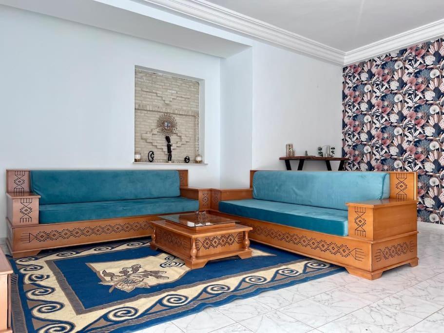 Dar Zakaria Toursitic Area Apartment Tozeur Exterior photo