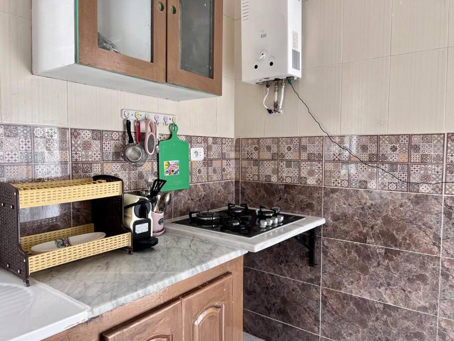 Dar Zakaria Toursitic Area Apartment Tozeur Exterior photo